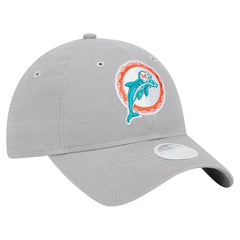 NFL Miami Dolphins Women's Throwback 9TWENTY Adjustable Hat
