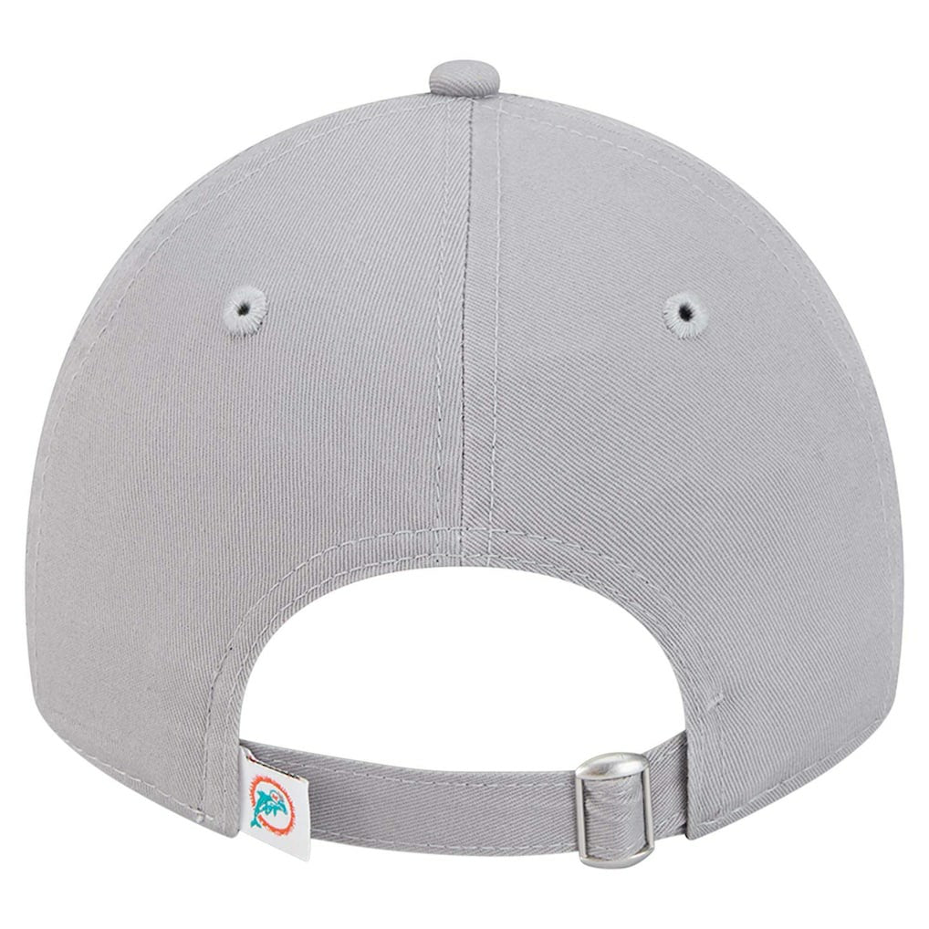NFL Miami Dolphins Women's Throwback 9TWENTY Adjustable Hat