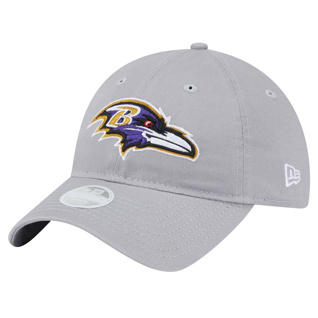 NFL Baltimore Ravens Women's Main 9TWENTY Adjustable Hat