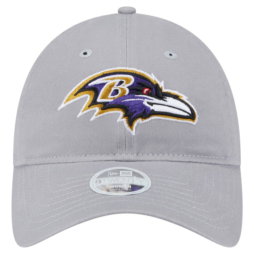 NFL Baltimore Ravens Women's Main 9TWENTY Adjustable Hat