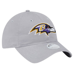 NFL Baltimore Ravens Women's Main 9TWENTY Adjustable Hat