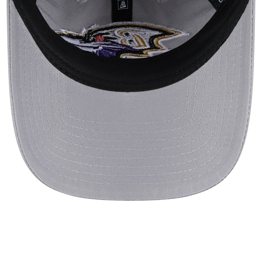NFL Baltimore Ravens Women's Main 9TWENTY Adjustable Hat