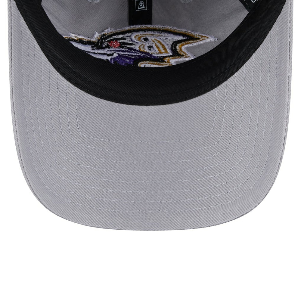 NFL Baltimore Ravens Women's Main 9TWENTY Adjustable Hat