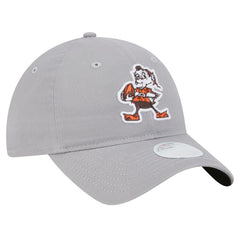NFL Cleveland Browns Women's Main 9TWENTY Adjustable Hat