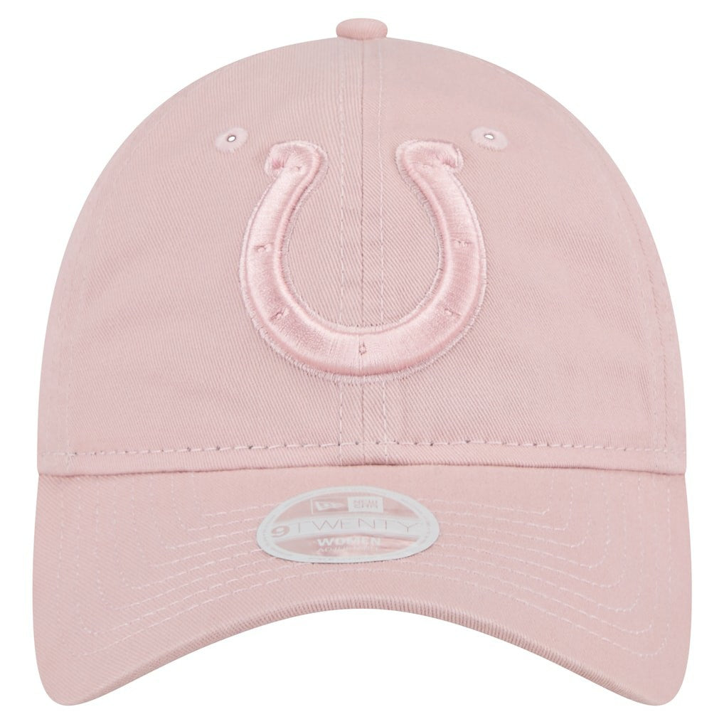 NFL Indianapolis Colts Women's Main 9TWENTY Adjustable Hat