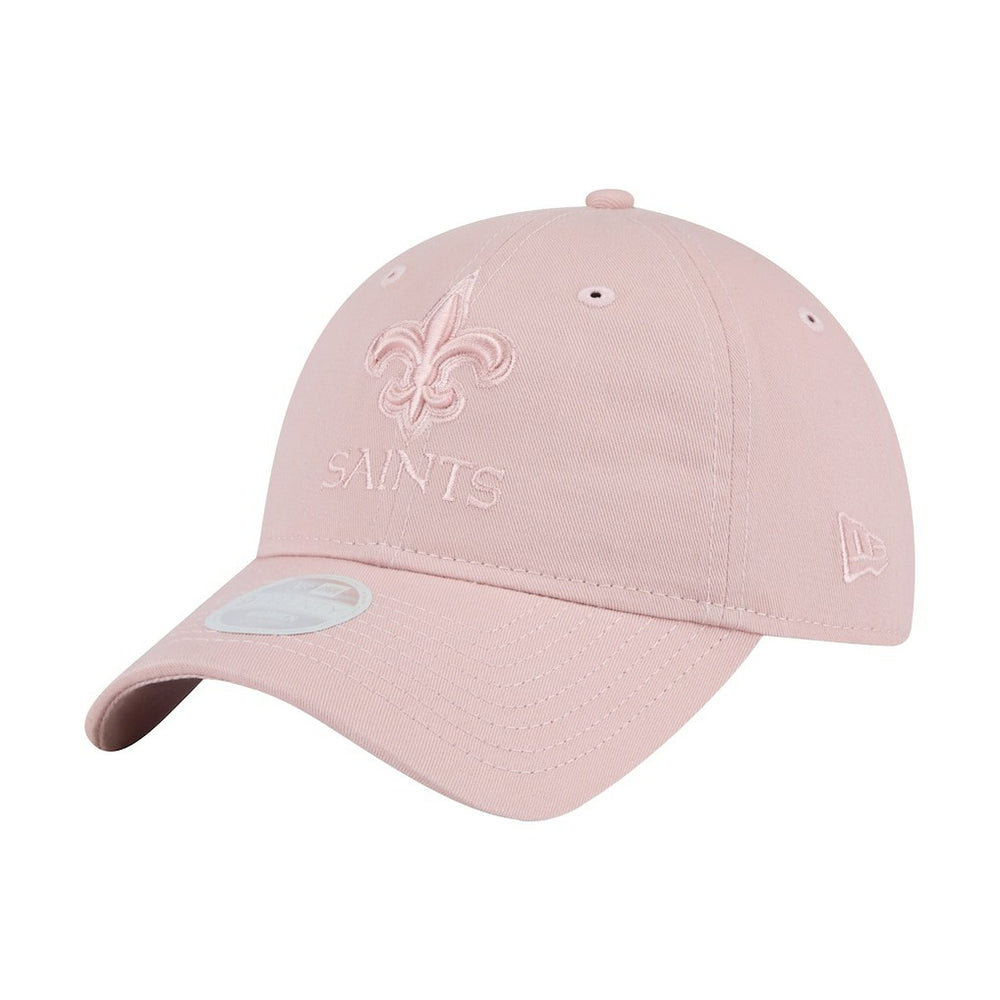 NFL New Orleans Saints Women's Main 9TWENTY Adjustable Hat Main 9TWENTY Adjustable Hat