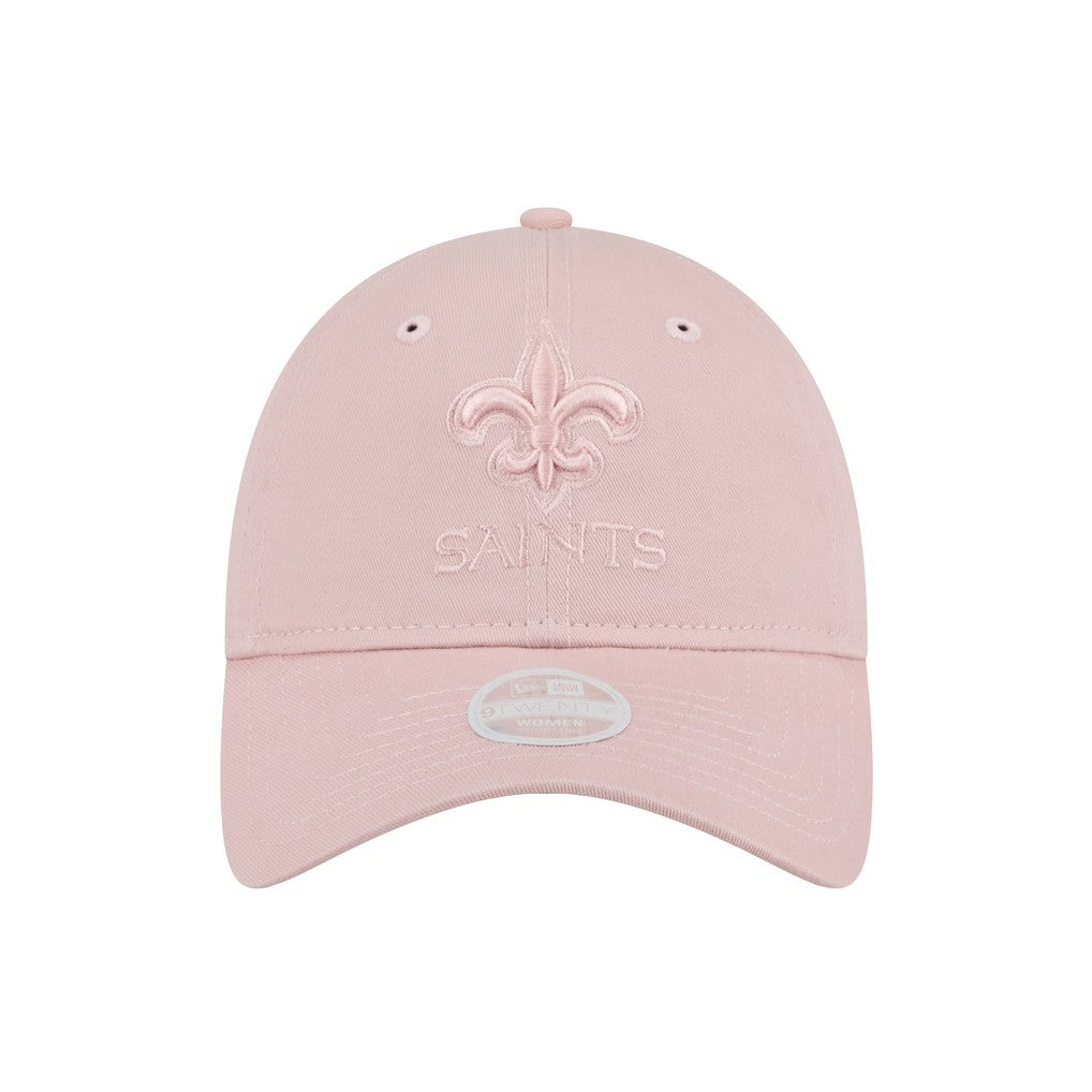 NFL New Orleans Saints Women's Main 9TWENTY Adjustable Hat Main 9TWENTY Adjustable Hat