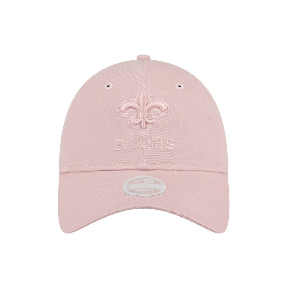 NFL New Orleans Saints Women's Main 9TWENTY Adjustable Hat Main 9TWENTY Adjustable Hat