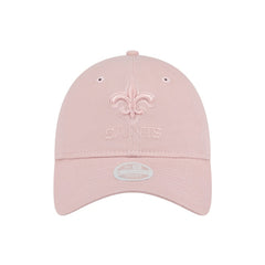 NFL New Orleans Saints Women's Main 9TWENTY Adjustable Hat Main 9TWENTY Adjustable Hat
