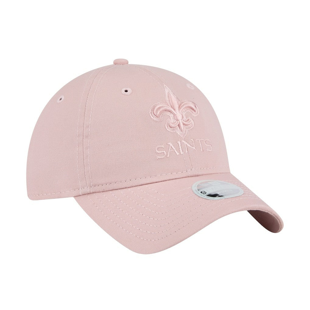 NFL New Orleans Saints Women's Main 9TWENTY Adjustable Hat Main 9TWENTY Adjustable Hat