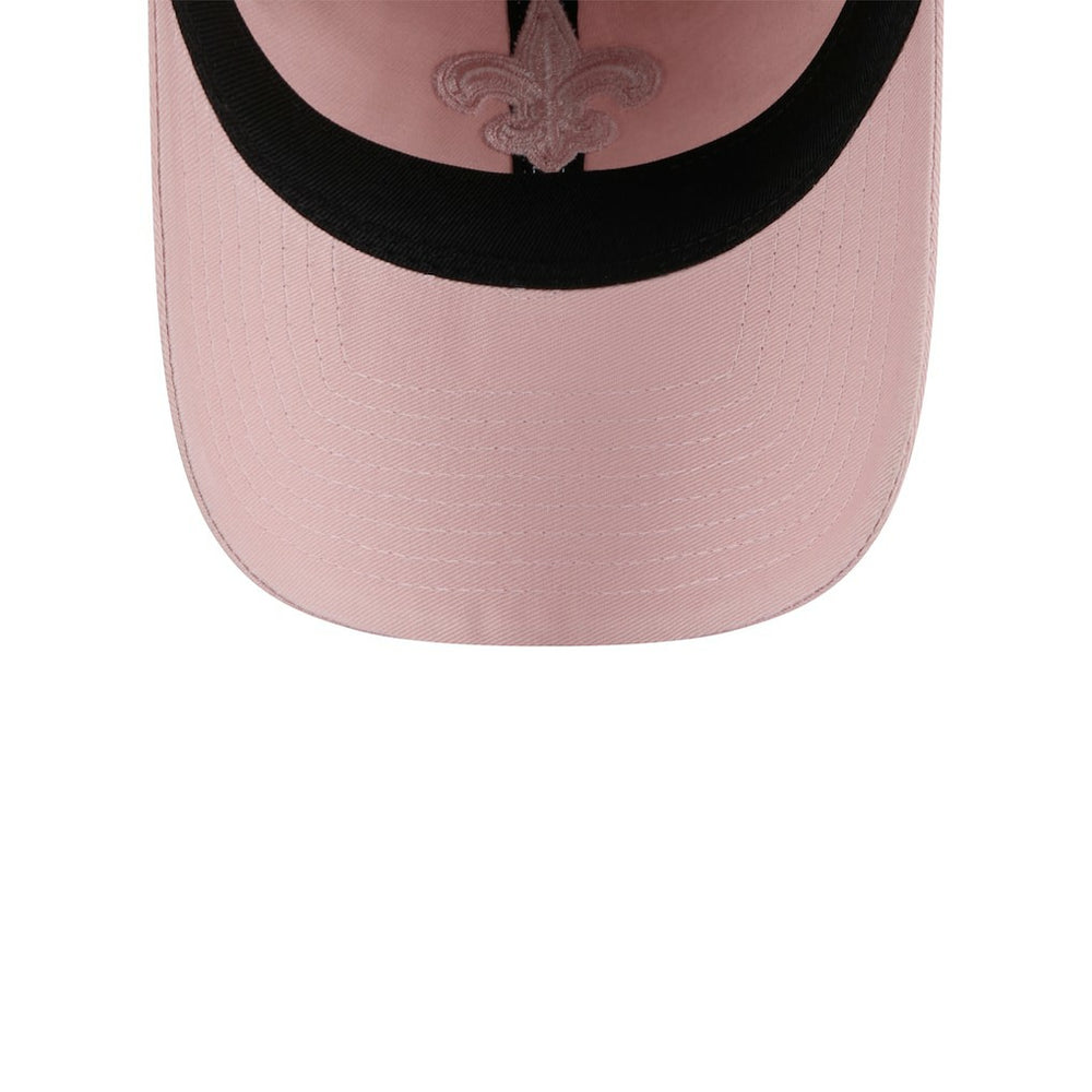 NFL New Orleans Saints Women's Main 9TWENTY Adjustable Hat Main 9TWENTY Adjustable Hat