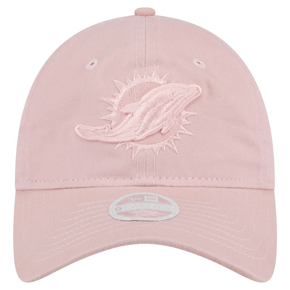 NFL Miami Dolphins Women's Main 9TWENTY Adjustable Hat