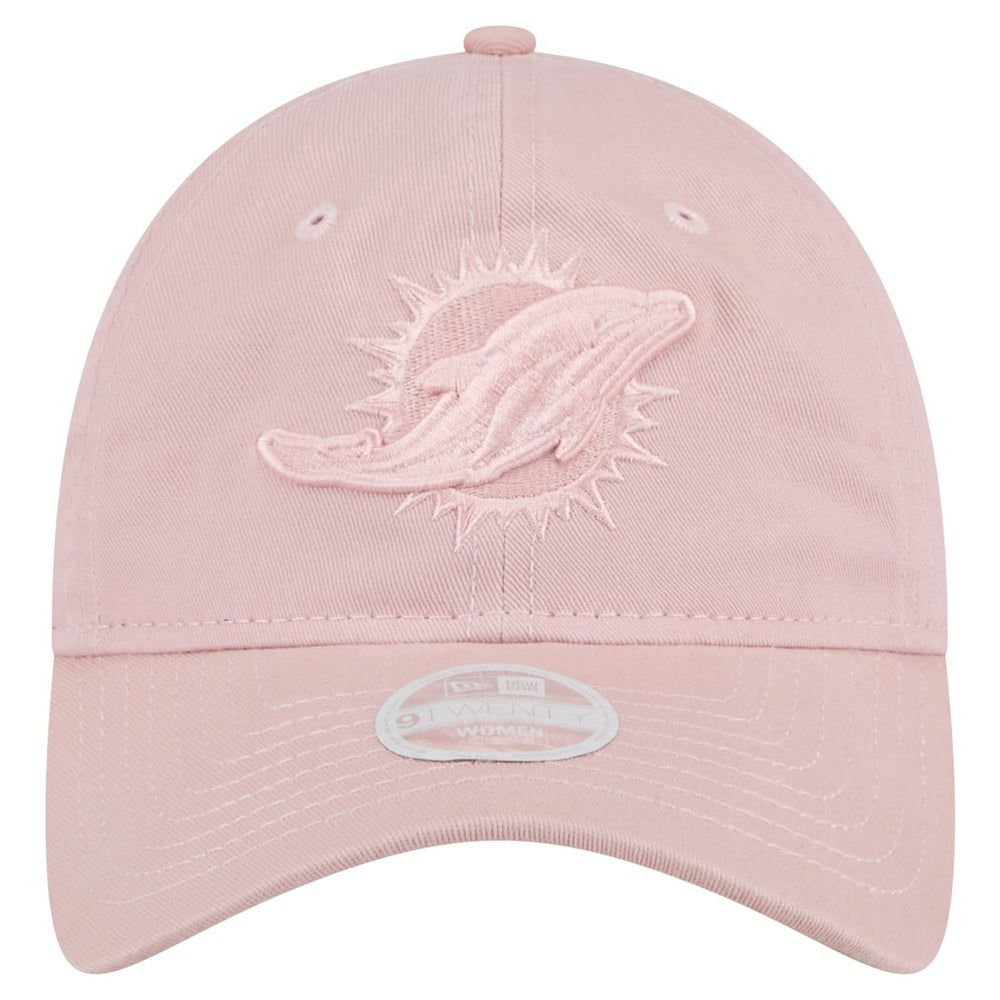 NFL Miami Dolphins Women's Main 9TWENTY Adjustable Hat