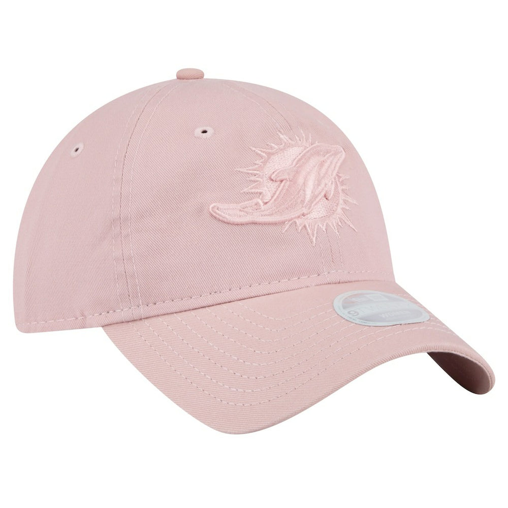NFL Miami Dolphins Women's Main 9TWENTY Adjustable Hat