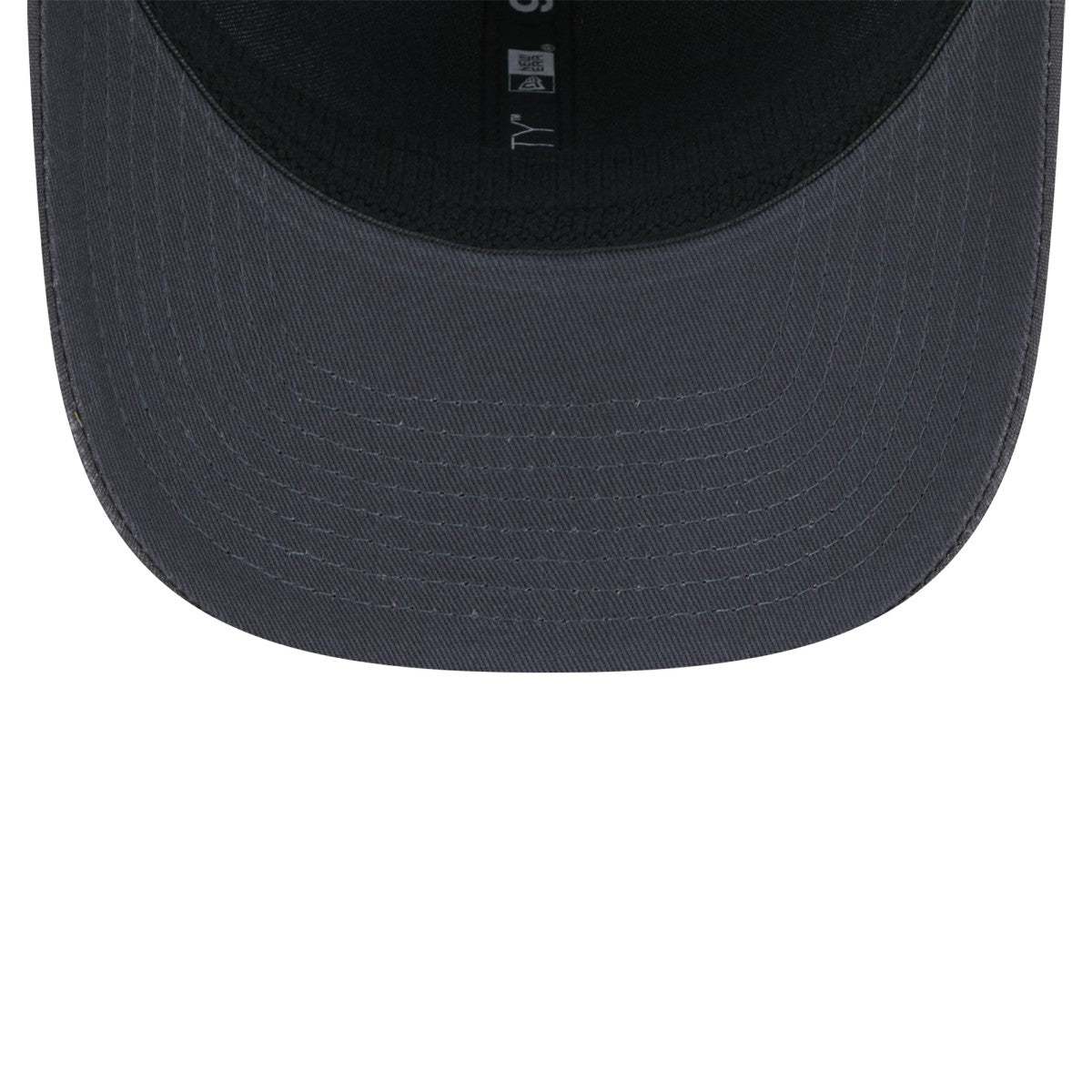 Miami Heat Team Elevated Patch 9SEVENTY Adjustable Hat - Graphite | New Era shop