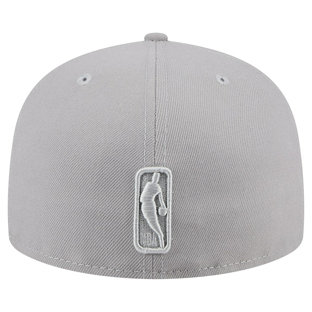 Philadelphia 76ers Color Pack 59FIFTY Fitted Hat - Gray | New Era cheap