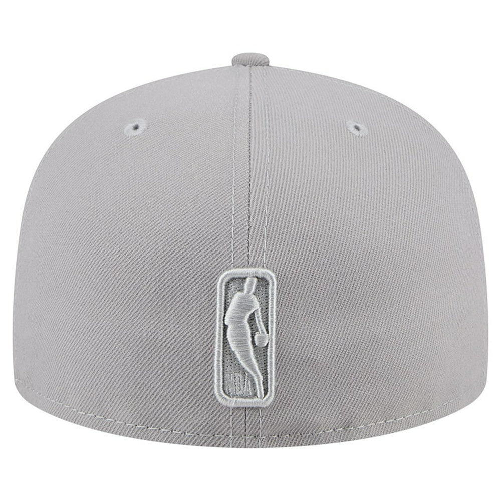 Philadelphia 76ers Color Pack 59FIFTY Fitted Hat - Gray | New Era cheap