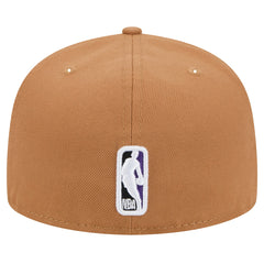 Sacramento Kings Color Pack 59FIFTY Fitted Hat - Tan | New Era outlet
