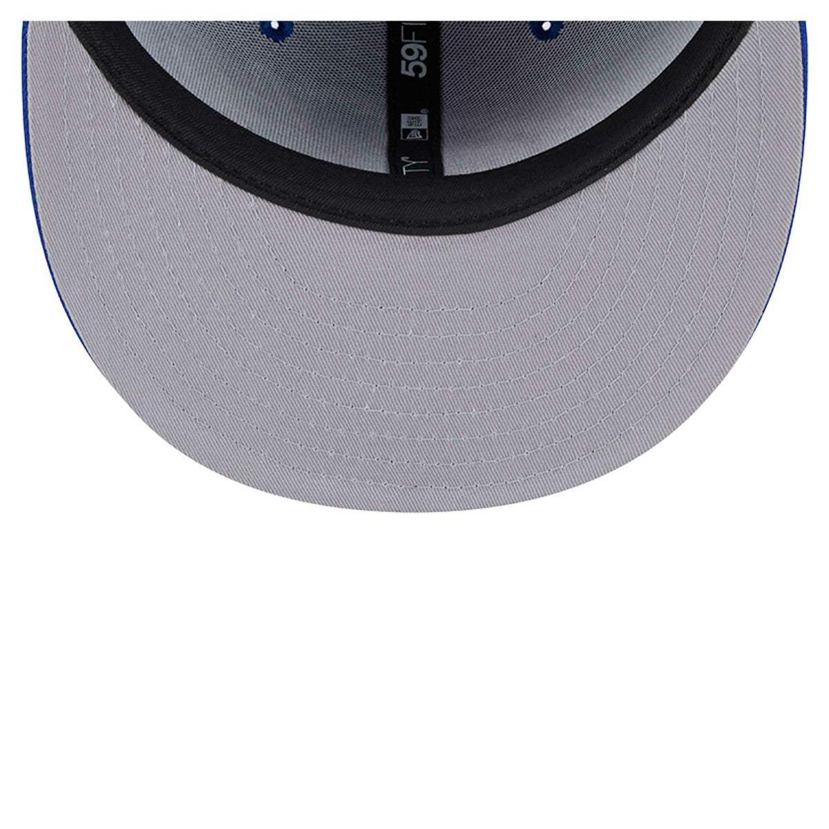 New York Knicks Sport Night Script Sided 59FIFTY Fitted Hat - Blue | New Era for sale