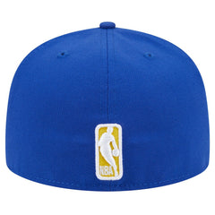 Golden State Warriors Sport Night Script Sided 59FIFTY Fitted Hat sale - Royal | New Era online