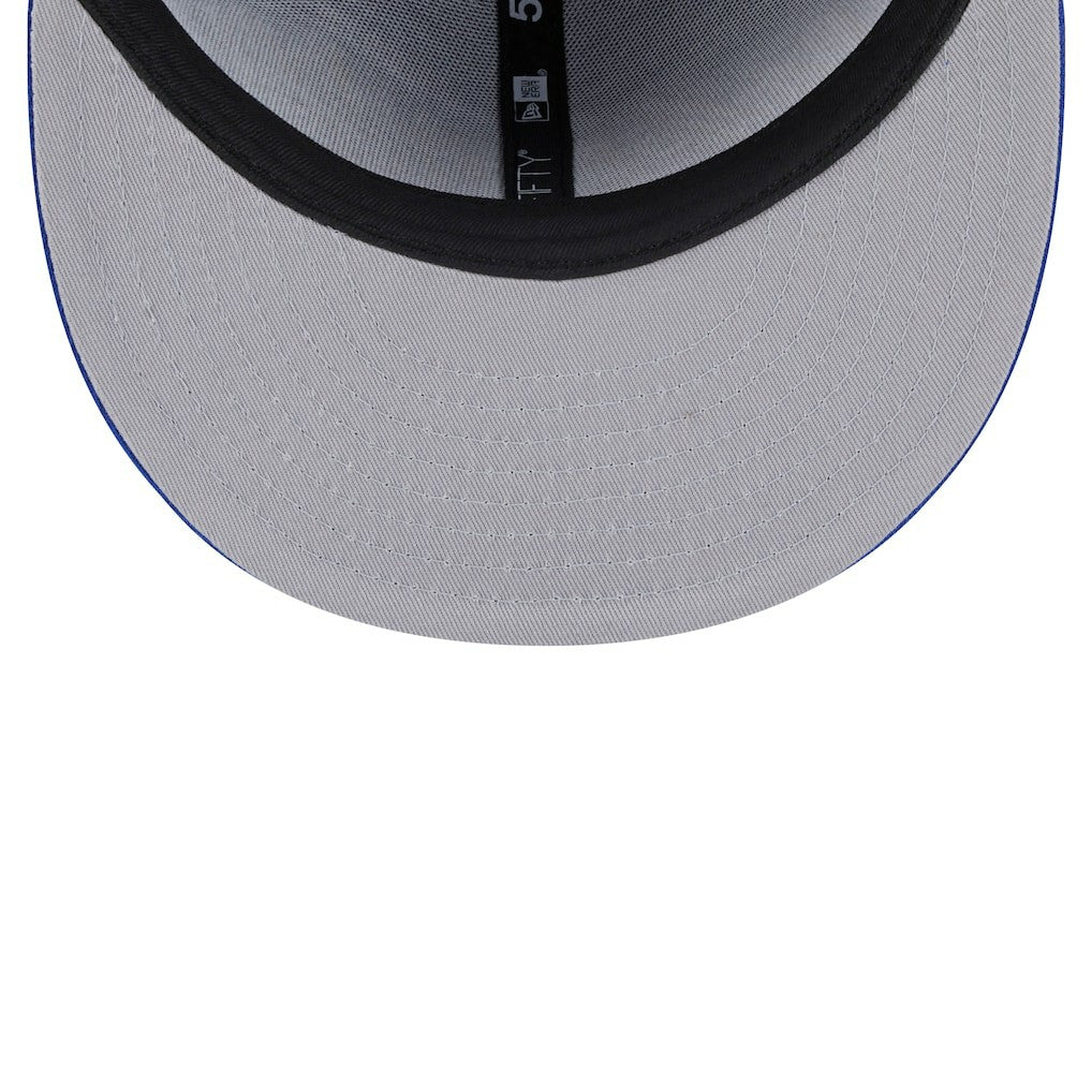 Golden State Warriors Sport Night Script Sided 59FIFTY Fitted Hat sale - Royal | New Era online