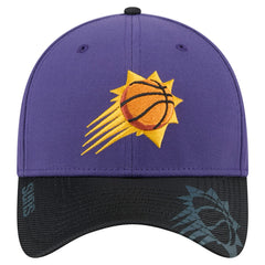 Phoenix Suns Sport Night 39THIRTY Flex Hat - Purple | New Era sale