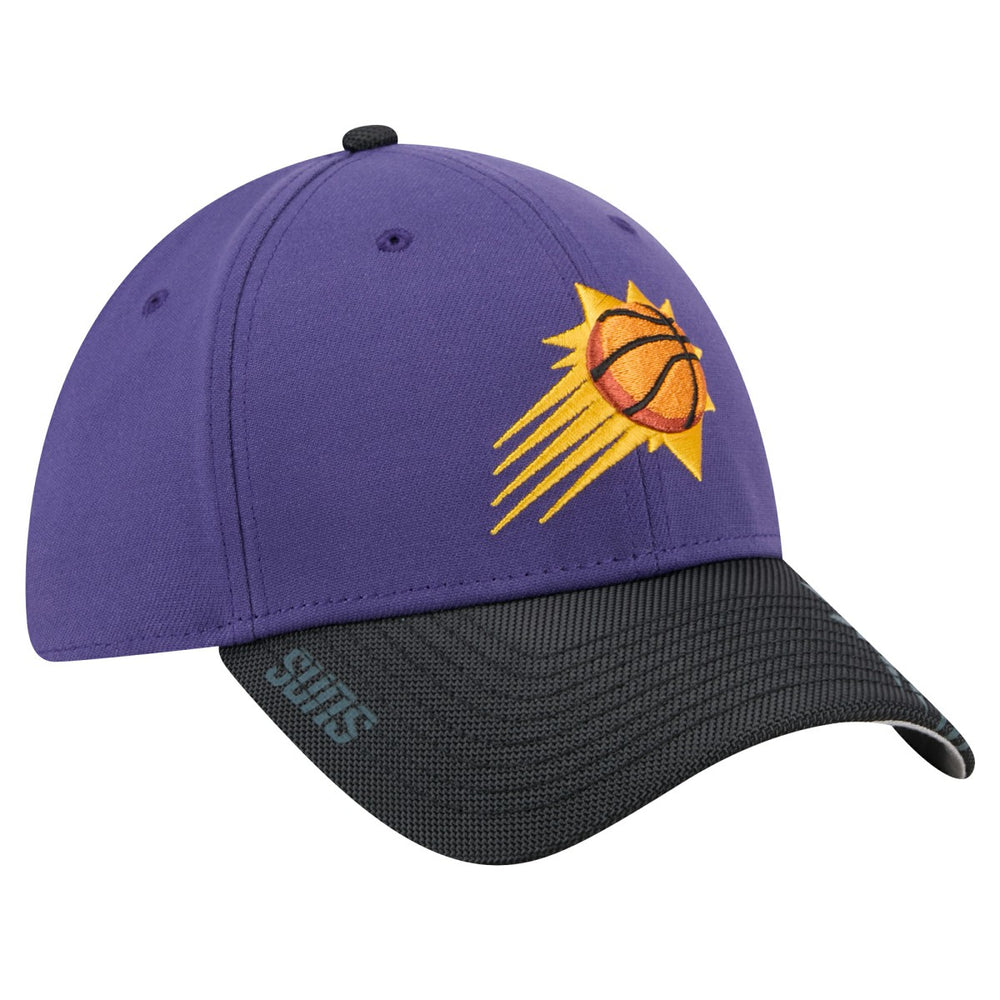 Phoenix Suns Sport Night 39THIRTY Flex Hat - Purple | New Era sale