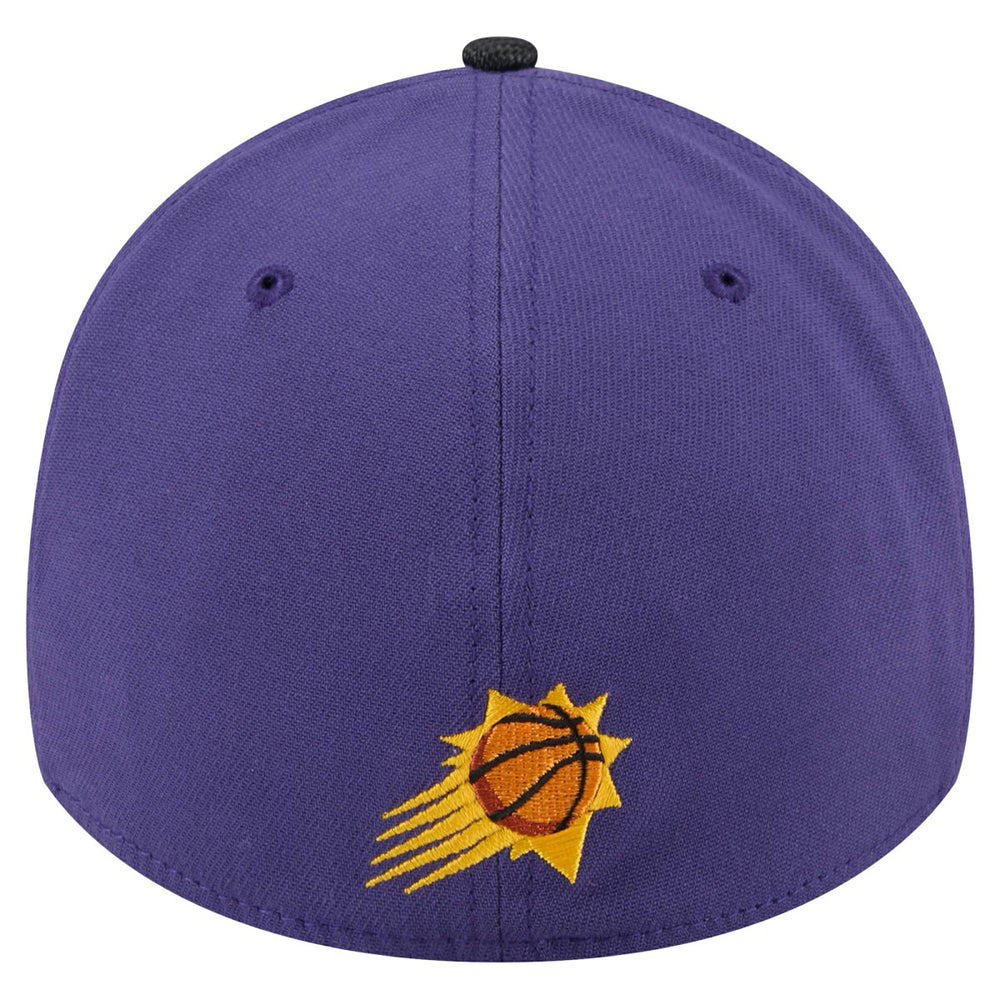 Phoenix Suns Sport Night 39THIRTY Flex Hat - Purple | New Era sale