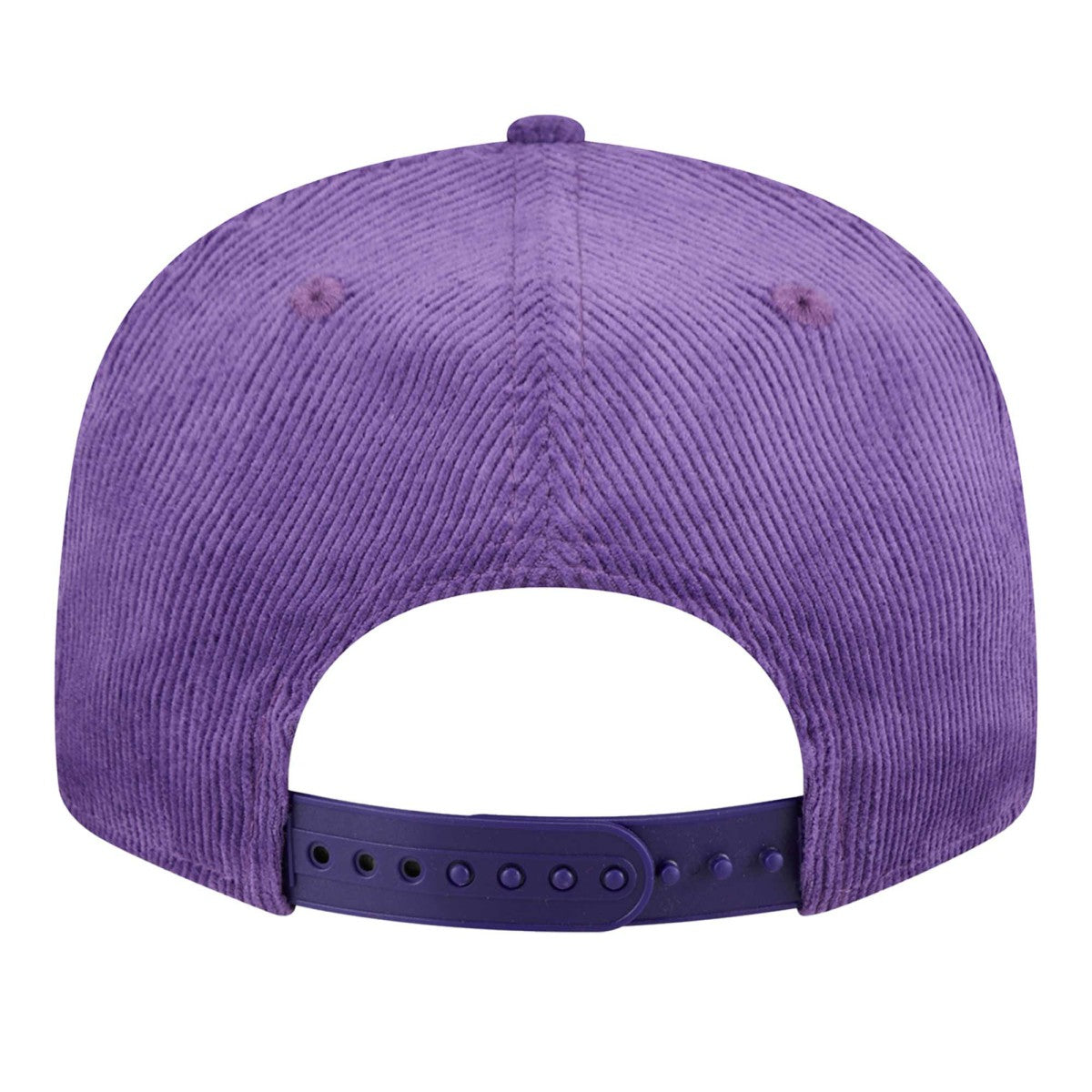 Phoenix Suns Throwback Display Corduroy 9FIFTY Snapback Hat - Purple | New Era shop