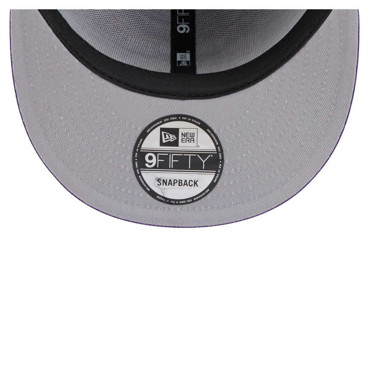 Phoenix Suns Throwback Display Corduroy 9FIFTY Snapback Hat - Purple | New Era shop