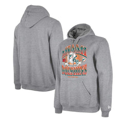NFL Miami Dolphins Retro Pullover Hoodie