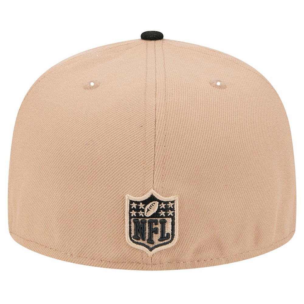 NFL Baltimore Ravens Logo Main 59FIFTY Fitted Hat