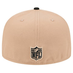 NFL Baltimore Ravens Logo Main 59FIFTY Fitted Hat