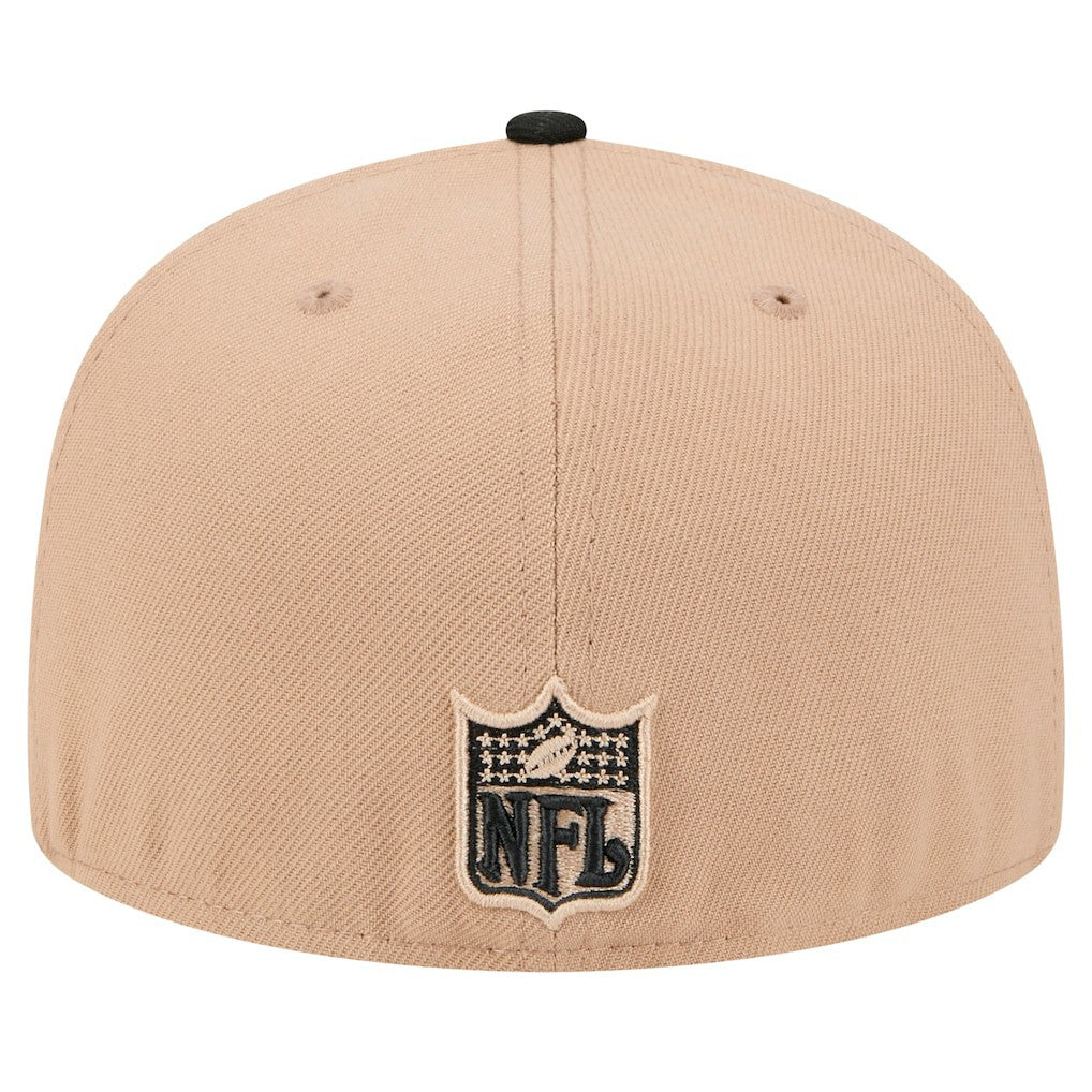 NFL Atlanta Falcons Throwback Logo Main 59FIFTY Fitted Hat