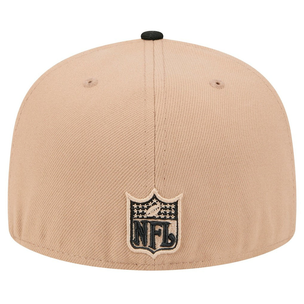 NFL Atlanta Falcons Throwback Logo Main 59FIFTY Fitted Hat