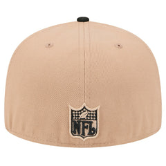 NFL Atlanta Falcons Throwback Logo Main 59FIFTY Fitted Hat