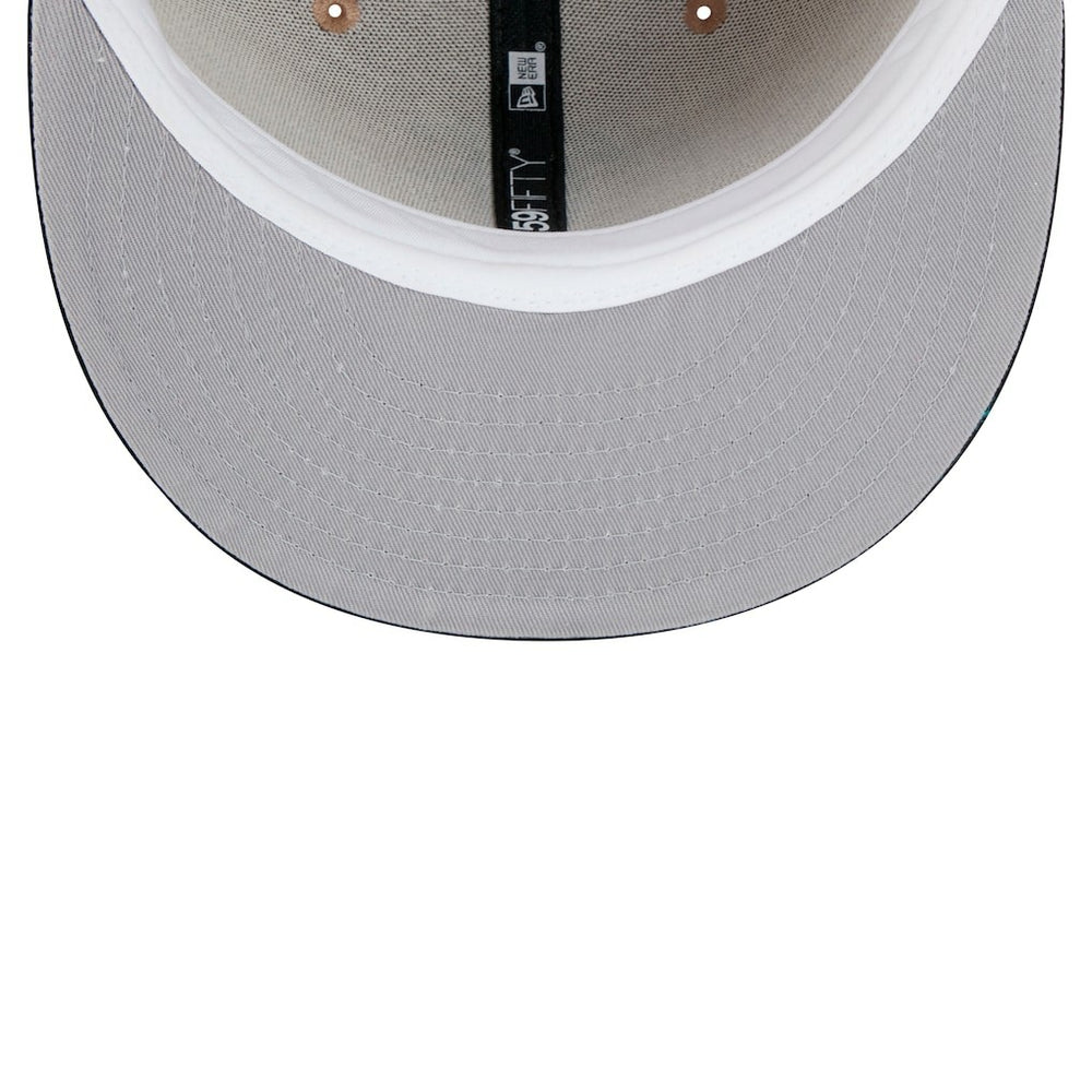 NFL Atlanta Falcons Throwback Logo Main 59FIFTY Fitted Hat