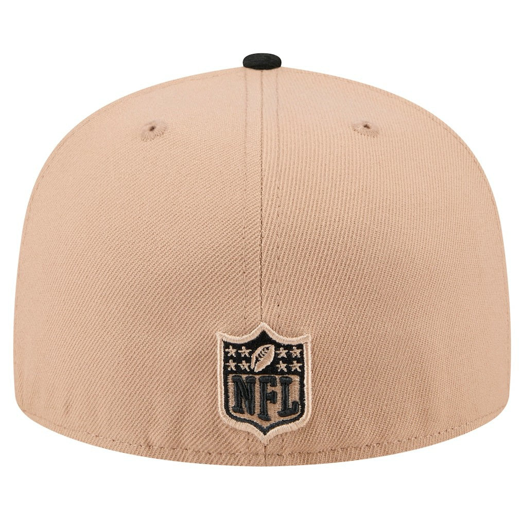 NFL Cincinnati Bengals Logo Main 59FIFTY Fitted Hat