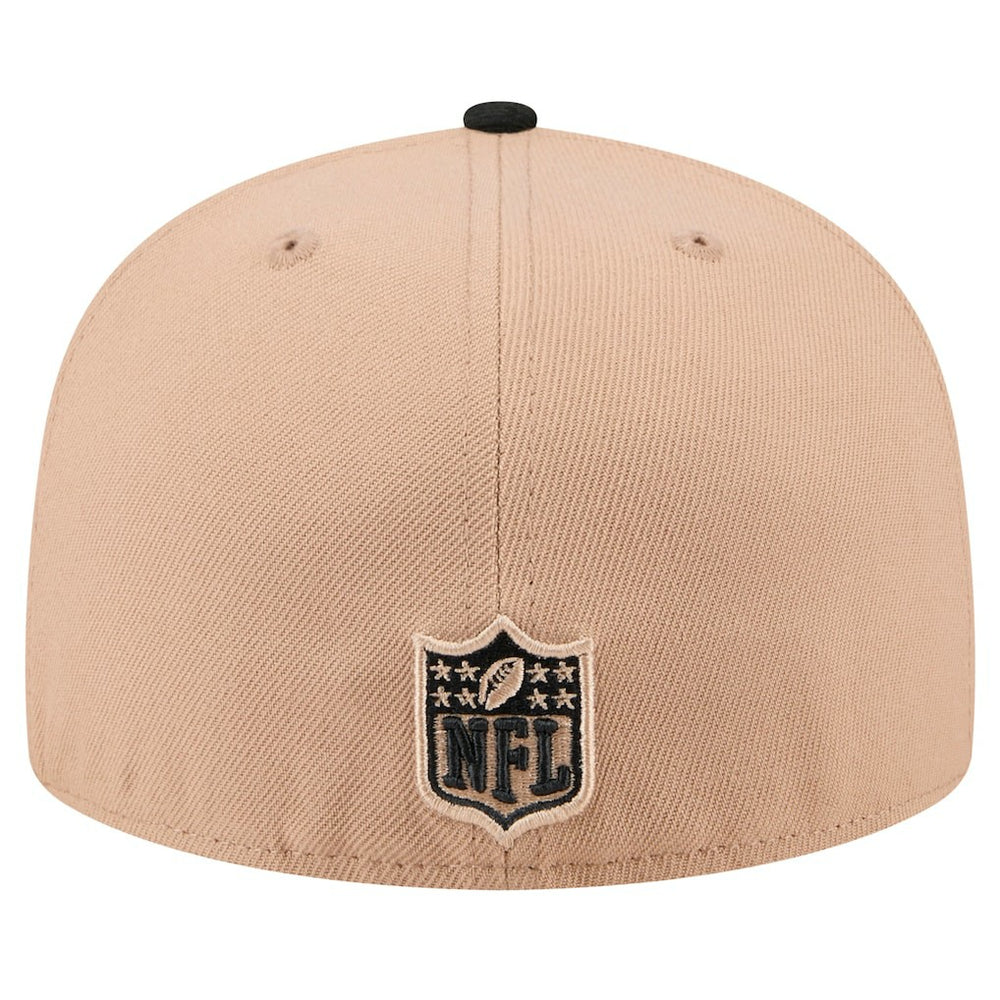 NFL Cincinnati Bengals Logo Main 59FIFTY Fitted Hat
