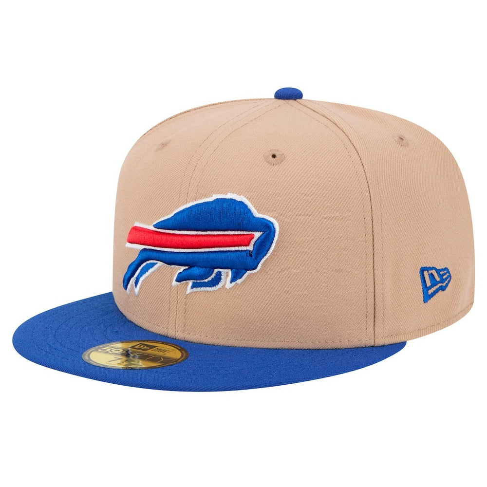 NFL Buffalo Bills Logo Main 59FIFTY Fitted Hat