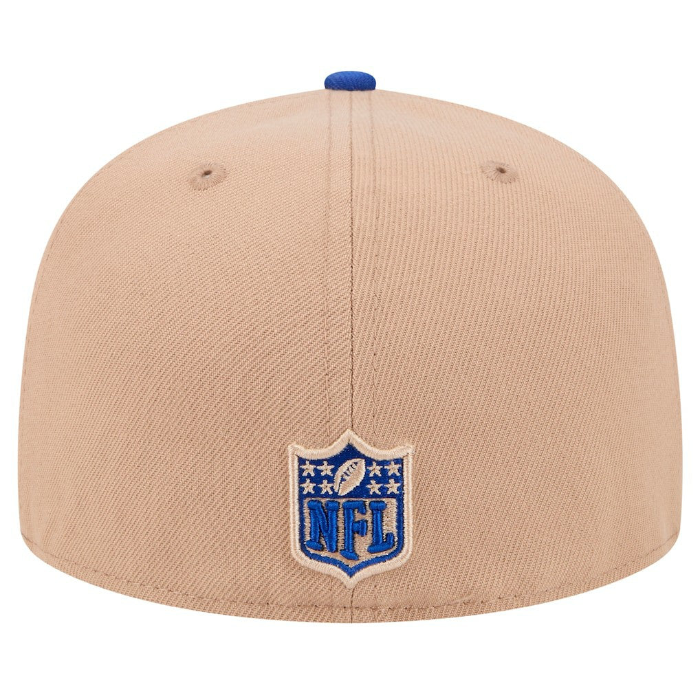 NFL Buffalo Bills Logo Main 59FIFTY Fitted Hat