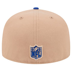 NFL Buffalo Bills Logo Main 59FIFTY Fitted Hat