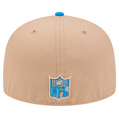 NFL Detroit Lions Throwback Logo Main 59FIFTY Fitted Hat