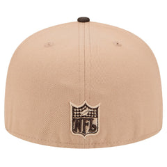NFL Cleveland Browns Throwback Logo Main 59FIFTY Fitted Hat