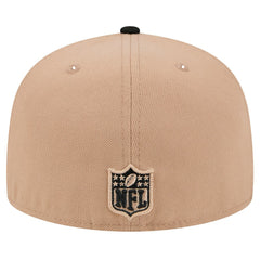 NFL New Orleans Saints Logo Main 59FIFTY Fitted Hat