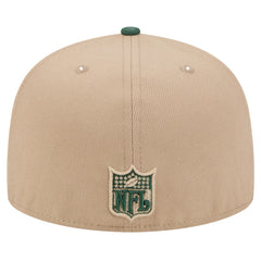 NFL Green Bay Packers Throwback Logo Main 59FIFTY Fitted Hat