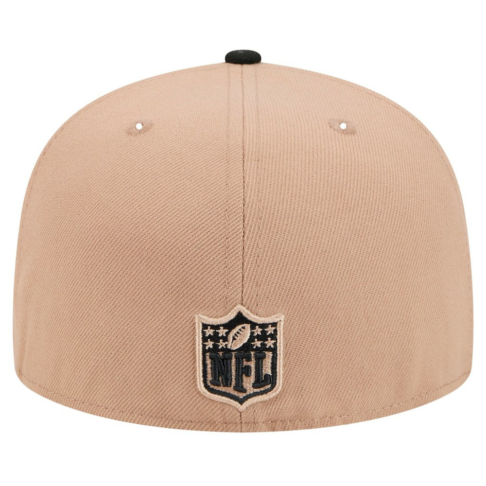NFL Pittsburgh Steelers Logo Main 59FIFTY Fitted Hat