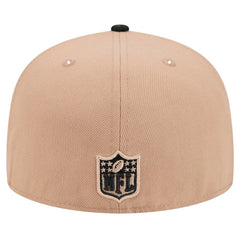 NFL Pittsburgh Steelers Logo Main 59FIFTY Fitted Hat