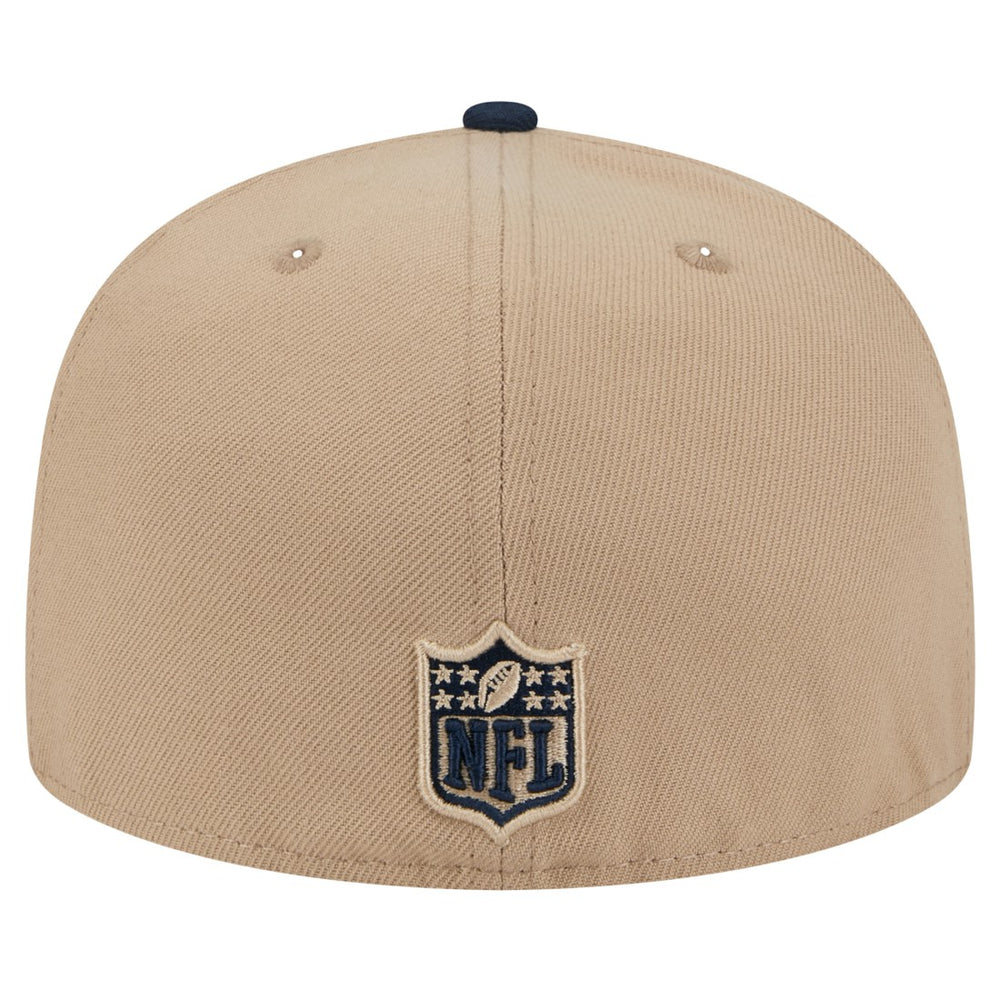 NFL Tennessee Titans Logo Main 59FIFTY Fitted Hat