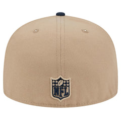 NFL Tennessee Titans Logo Main 59FIFTY Fitted Hat